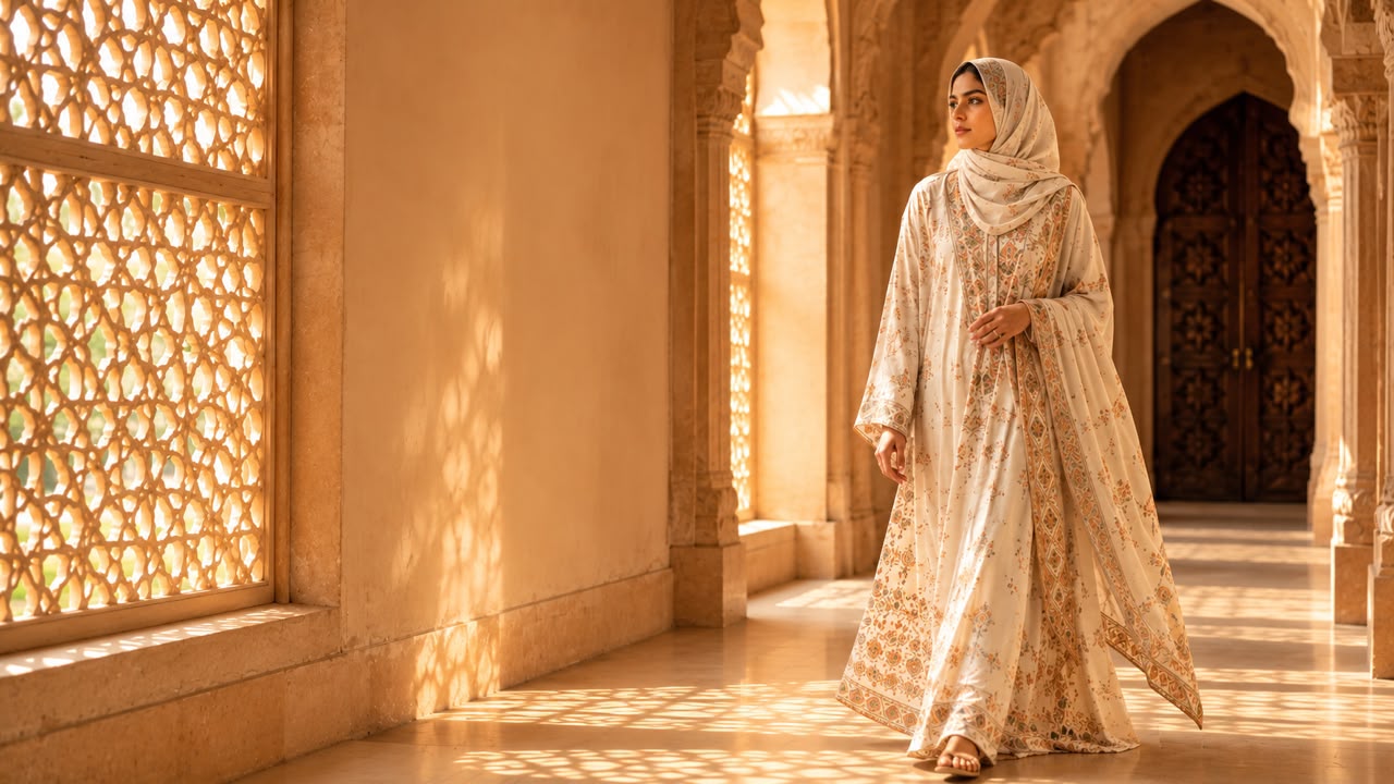 Timeless Modesty