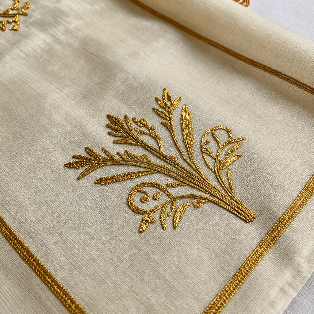 Chanderi Silk