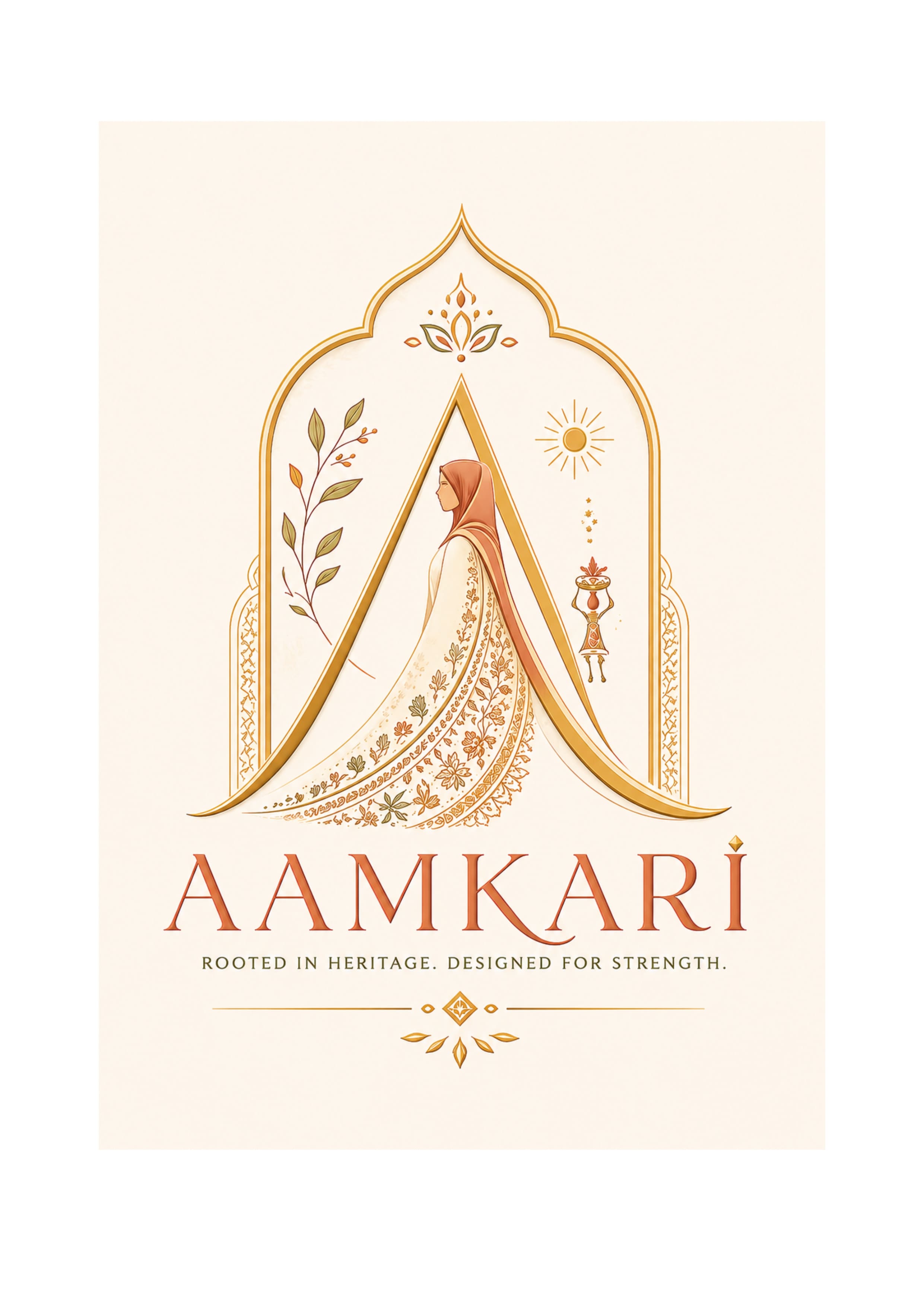AAMKARI Logo