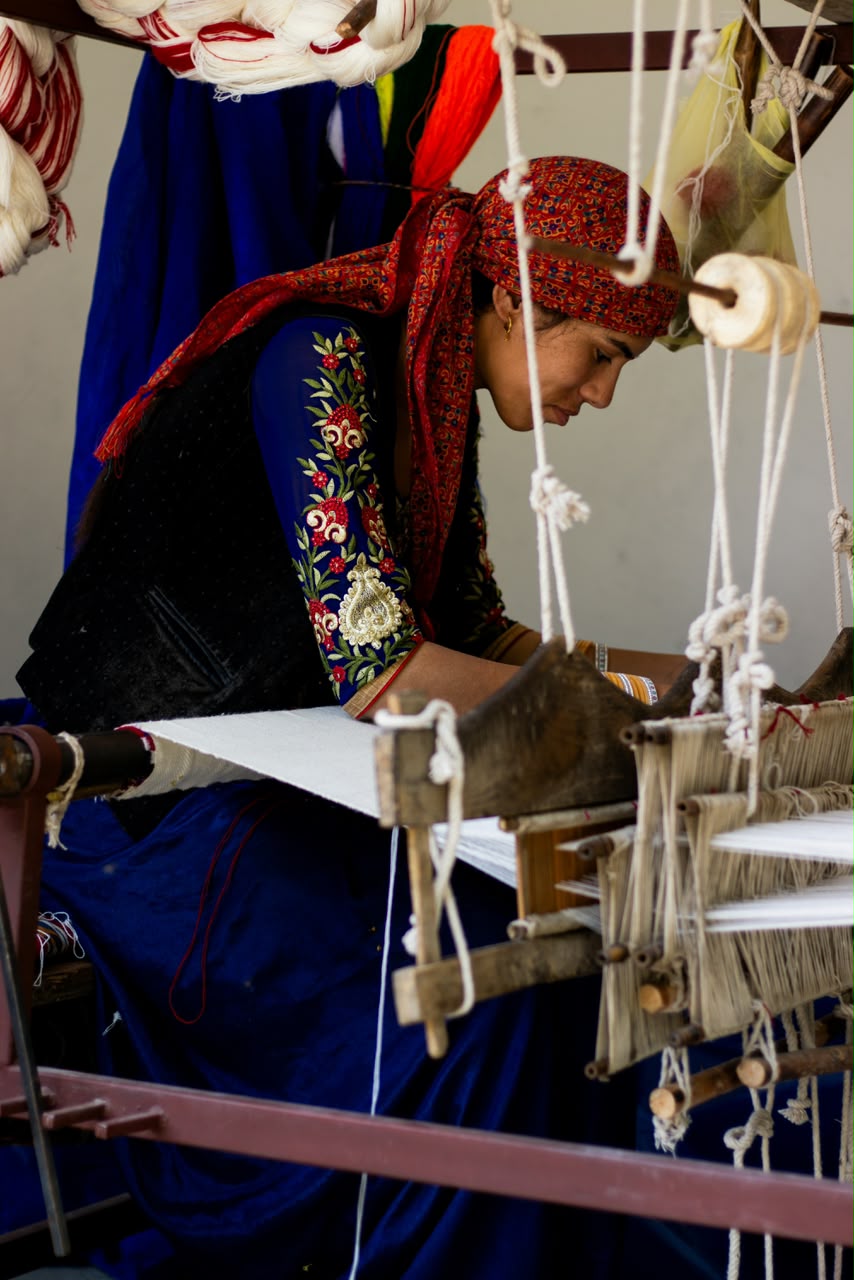 Block printing